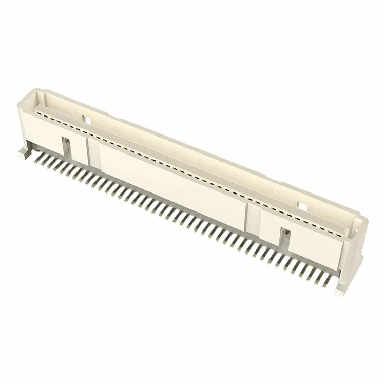 1.0mm高速男性ヘッダーコネクタ