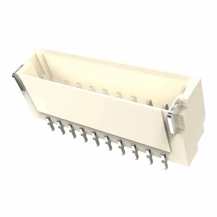 1.0mmウェーハ単一列直角SMD