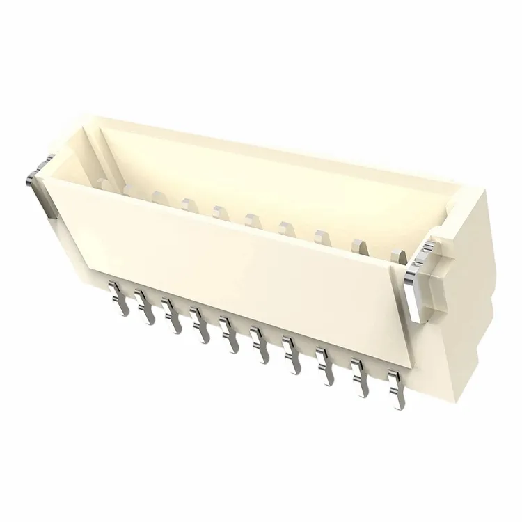 1.0mmウェーハ単一列直角SMT