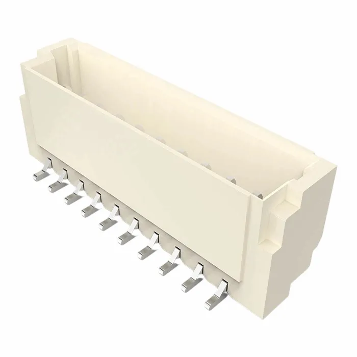 1.0mmウェーハシングルローストレートSMT