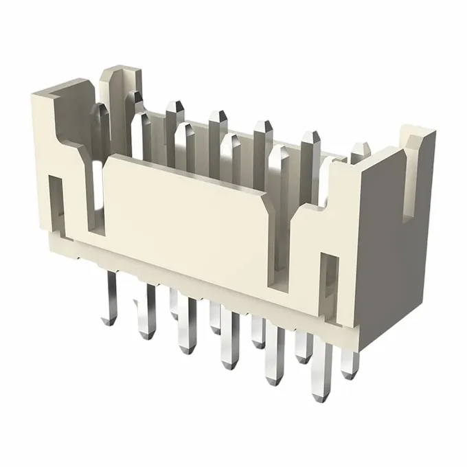 2.0mmウェーハダブルロウ180度ディップ