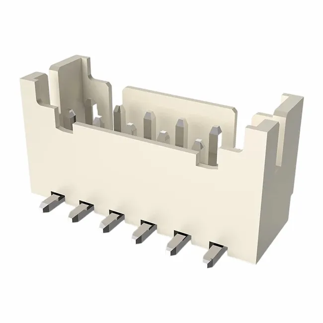 3.0mmウェーハ二重列直角SMD H7.2mm