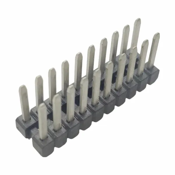 3.5mmピンヘッダーデュアル列180度