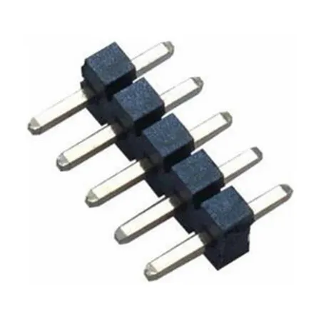 3.96mmピンヘッダーシングルローストレート