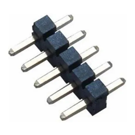 5.08mmピンヘッダーシングルローストレート