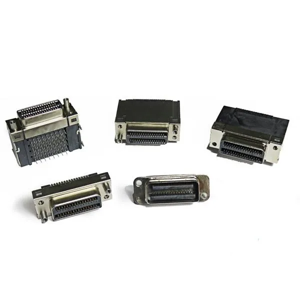 Delander 64pin Connector PCBタイプ