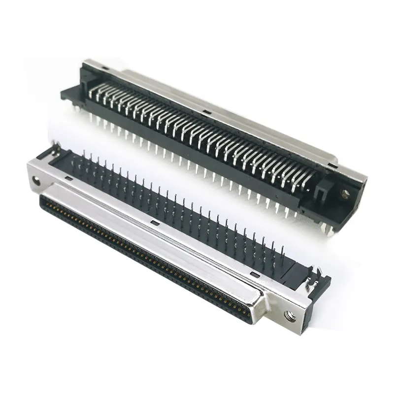 SCSI 64pinコネクタ