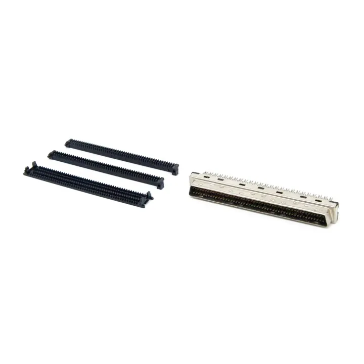 SCSI II HPDB 100pin MALE